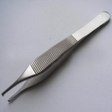 Adison Toothed Forcep 6"